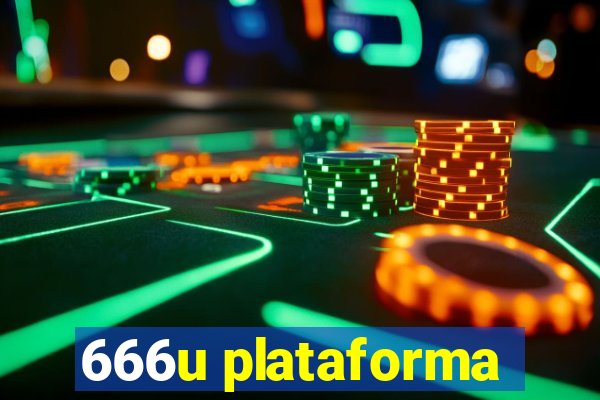 666u plataforma